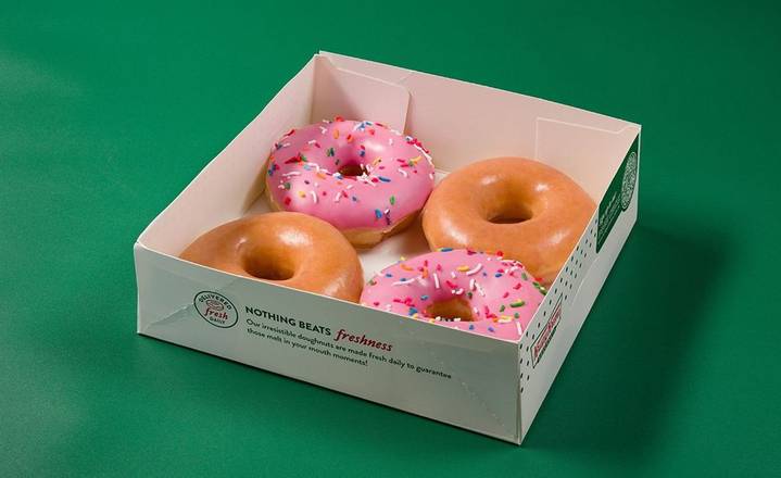 Strawberry Sprinkles 4-Pack