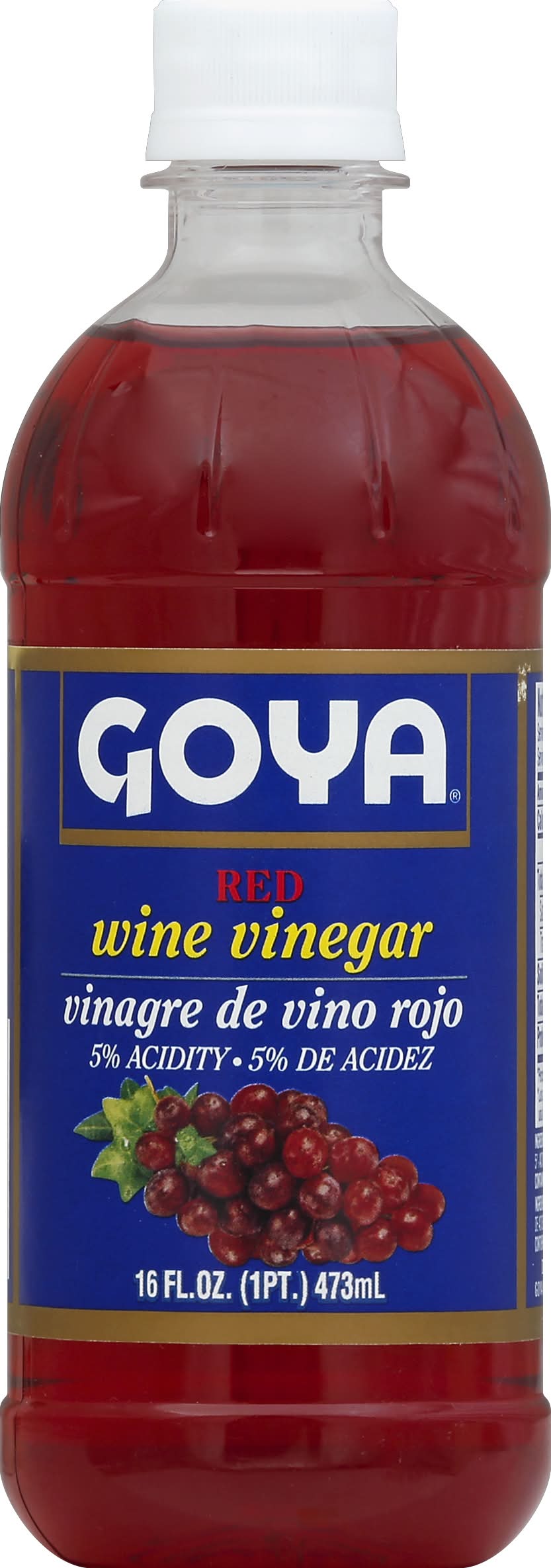 Goya Red Wine Vinegar (16 fl oz)