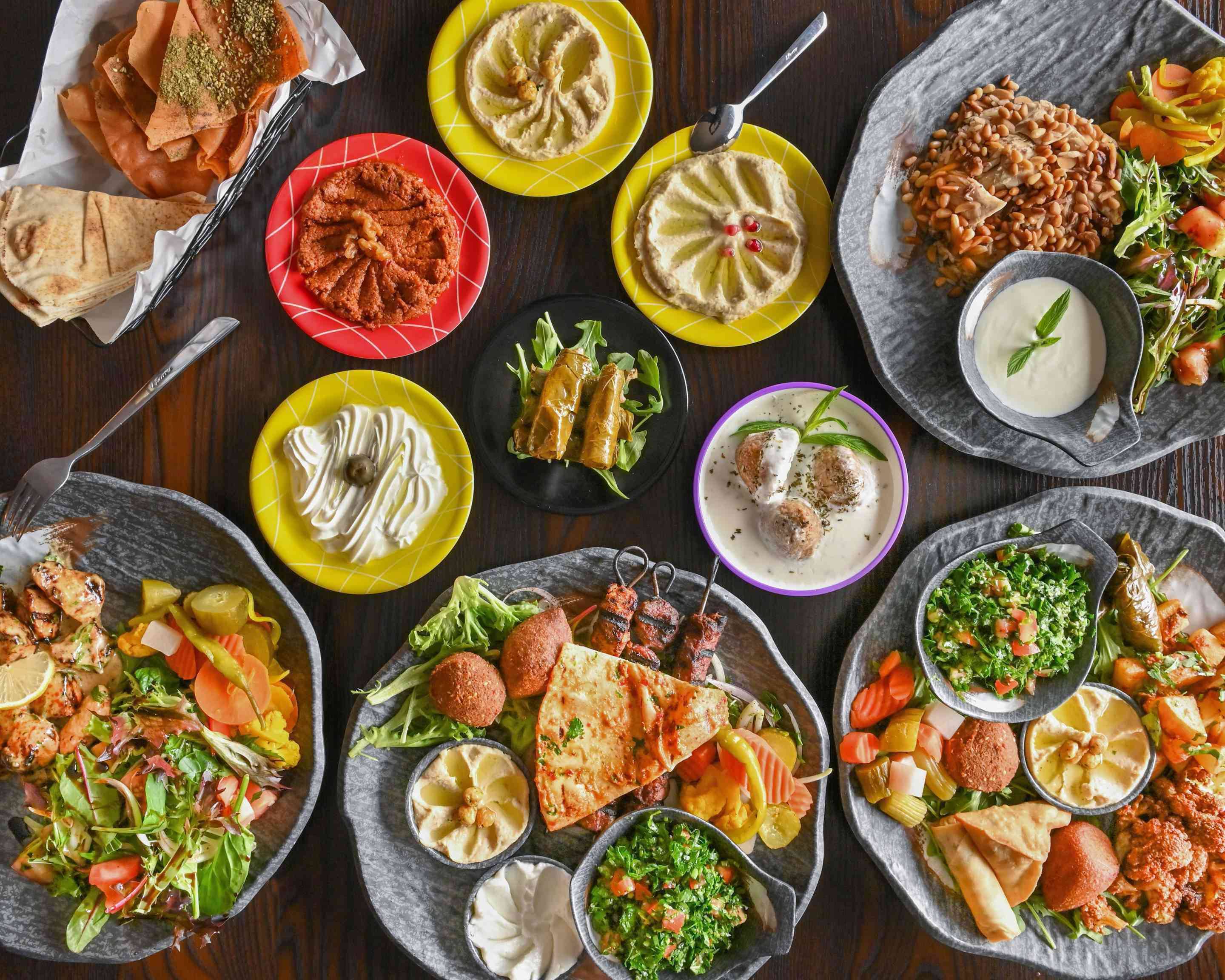 Order Mezza Train (Narellan) | Menu & Prices | Sydney Delivery | Uber Eats