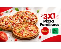 Pizza Planet (Sur)