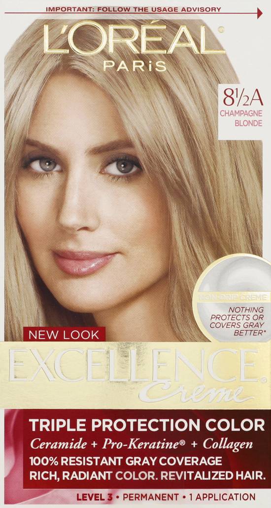 L'oréal Excellence Creme Permanent Hair Color