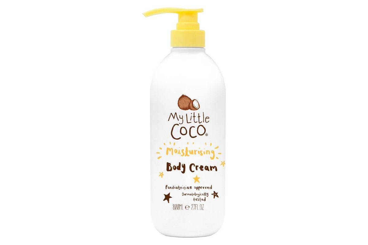 My Little Coco Moisturising Body Cream 800ml