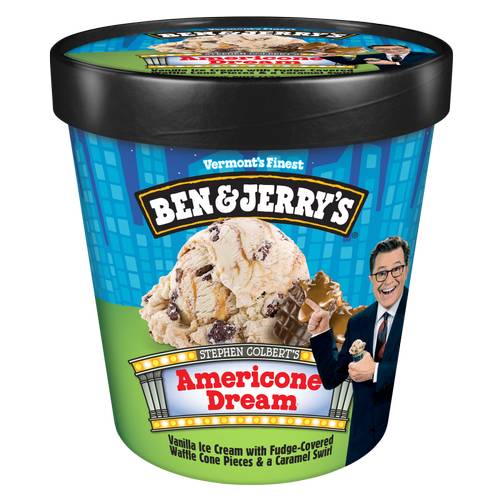 Ben & Jerry's Americone Dream Ice Cream Pint