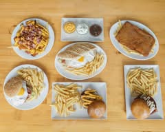 El Rey Del Serranito (Sevilla)