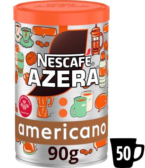 Azera Americano Instant Coffee (90g)