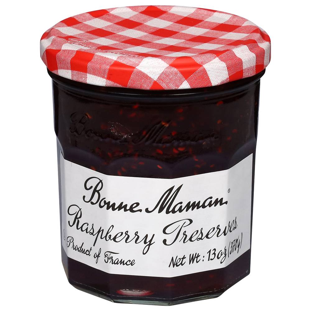 Bonne Maman Raspberry Preserves