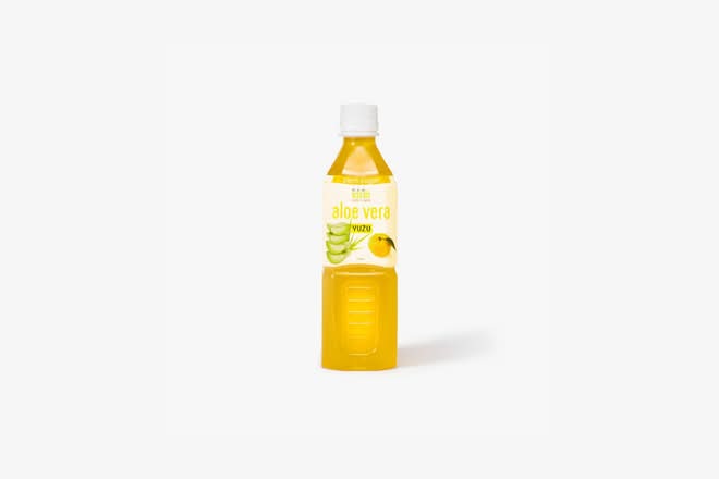 Aloe Yuzu Zero Sugar