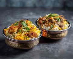 Biryani Rush ⚡