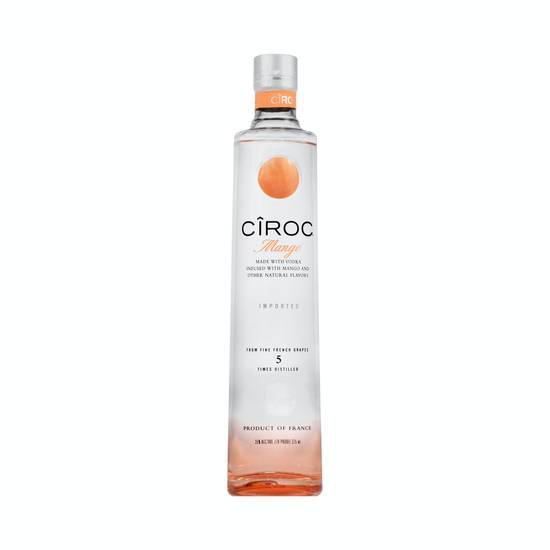 Ciroc Mango (750ml bottle)