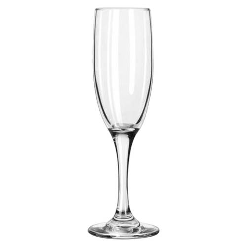 Libbey Champagne Glasses 12ct