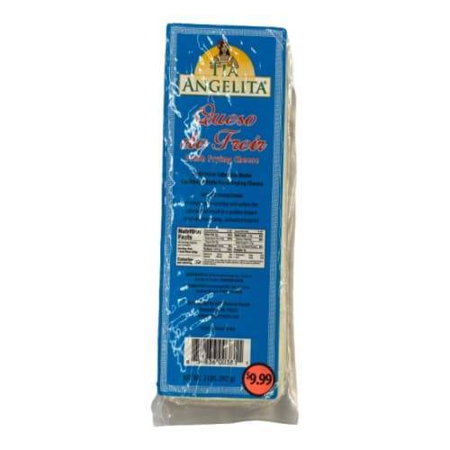 Tia Angelita Queso De Freir (32 oz)