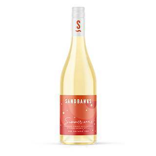 Sandbanks Summer Apple 750mL (9.0% ABV)