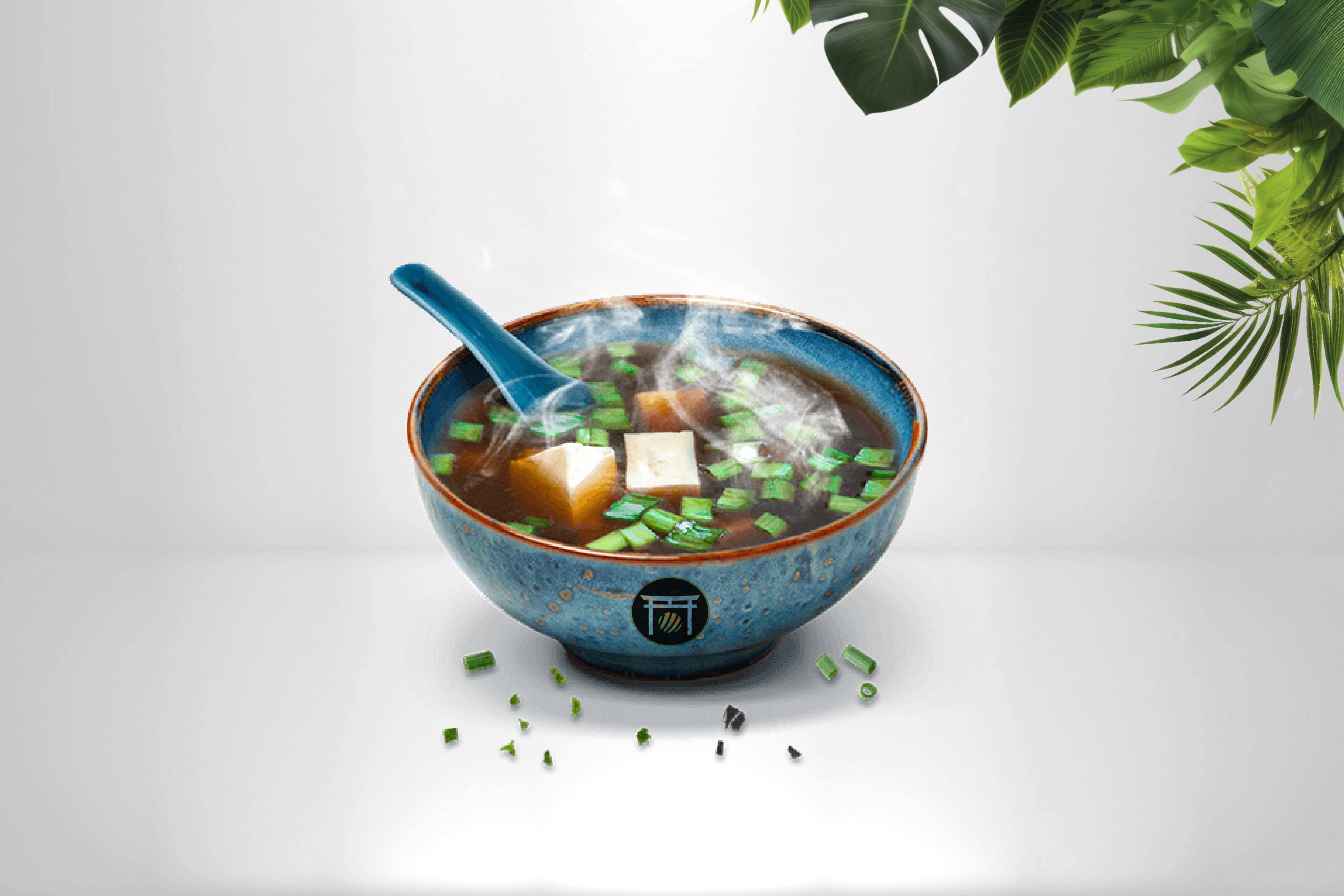 🥣 SOUPE MISO