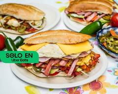 Tortas y Antojitos La Abuela