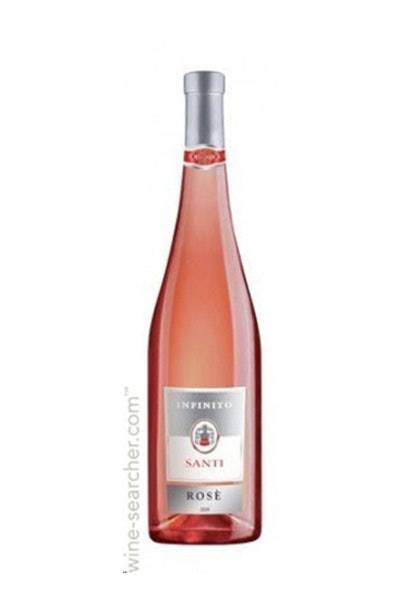 Santi Infinito Rose (750ml bottle)