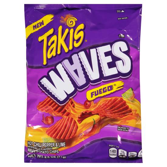 Takis Fuego Chips (200 g) - Tasty America- American Candy, Snacks, Food &  Soda Online