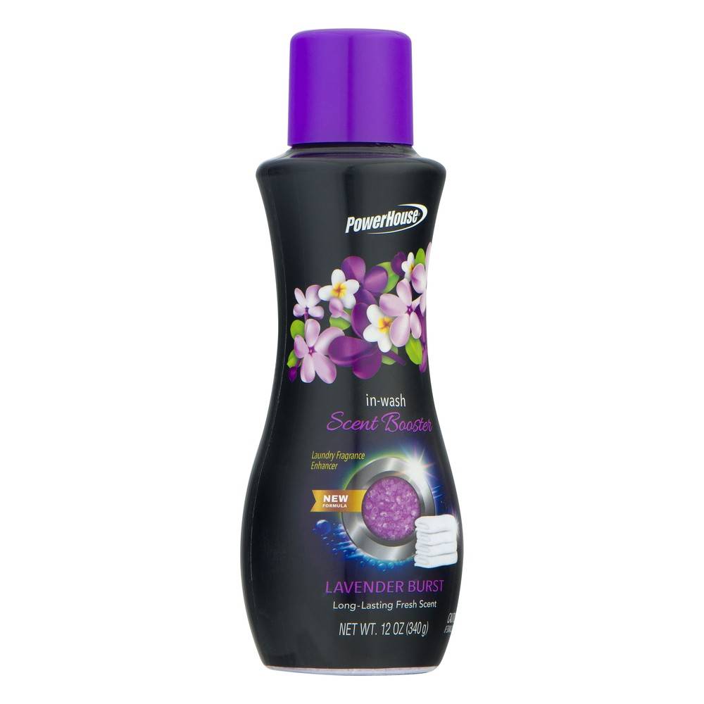 Powerhouse In-Wash Scent Booster Lavender Burst (12 oz)