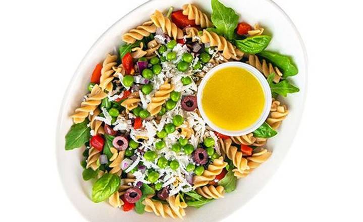 Mediterranean Pasta Salad