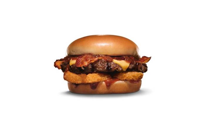 Western Bacon Angus Burger®