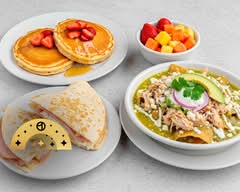 Órale Desayunos (Tecnológico Montejo)