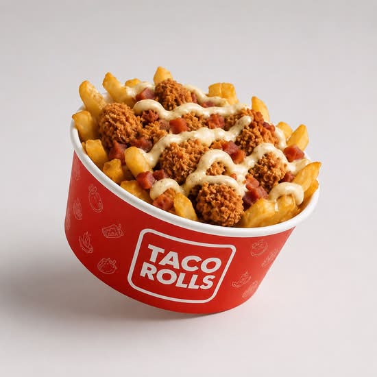 Crispy Bowl