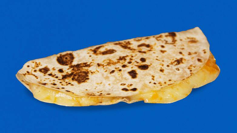 Single Chkn Al Pastor Quesadilla