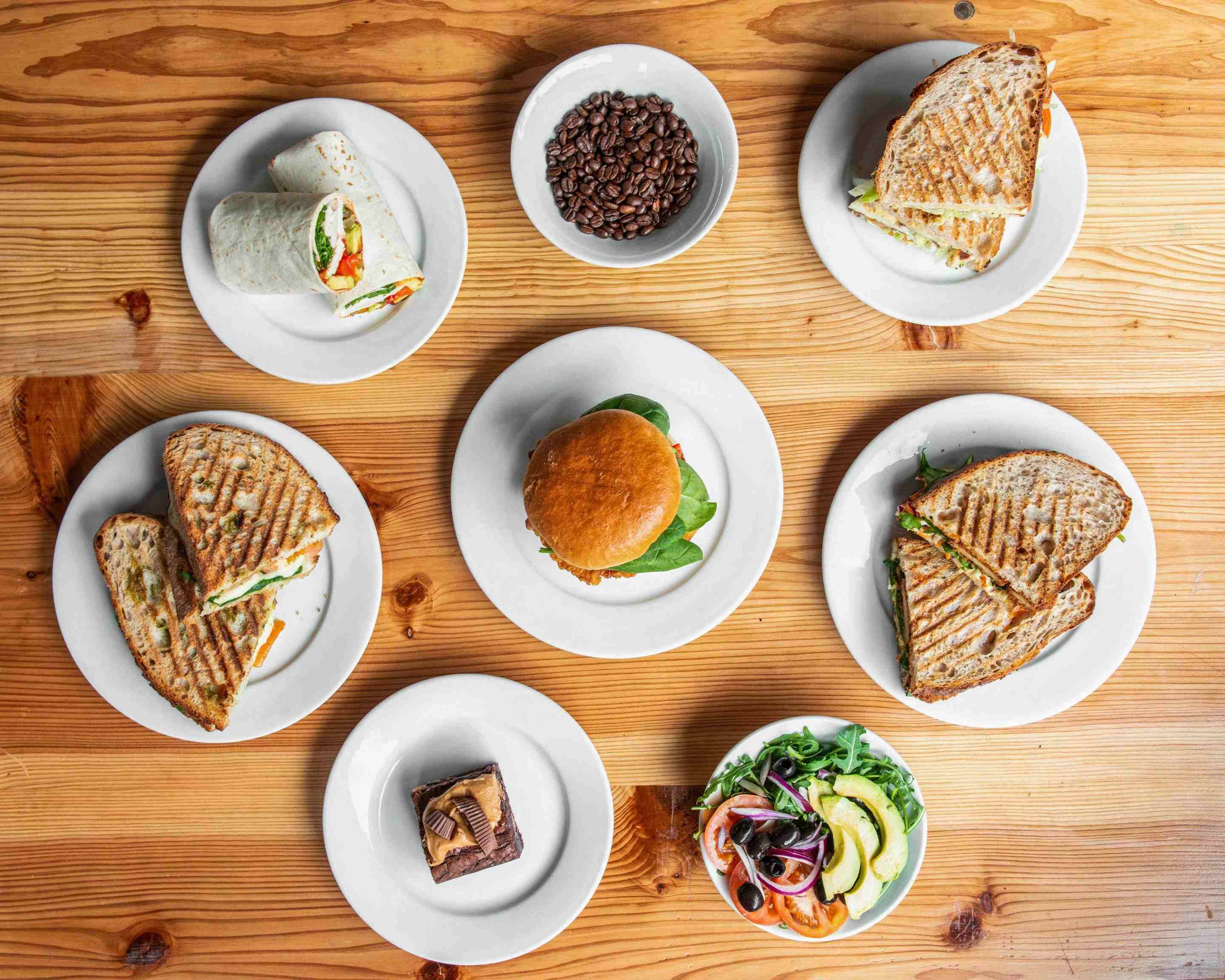 The Deli Menu Takeaway in Brighton and Hove Delivery menu & prices