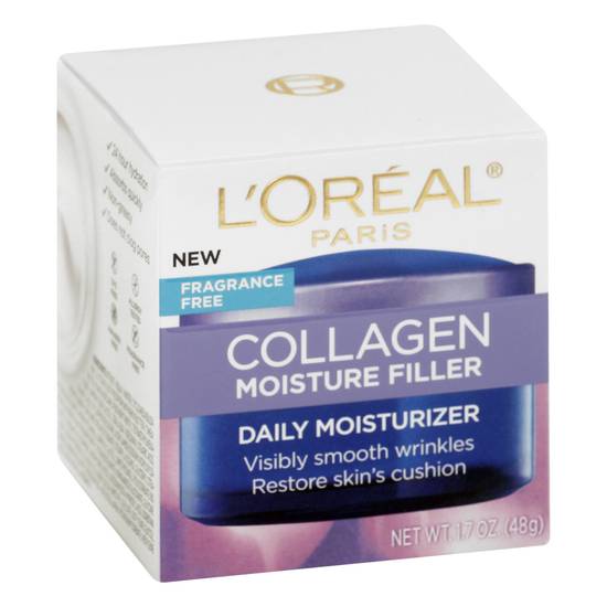 L'oréal Collagen Moisture Filler Cream