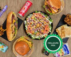 Les Frangins 83 🍔