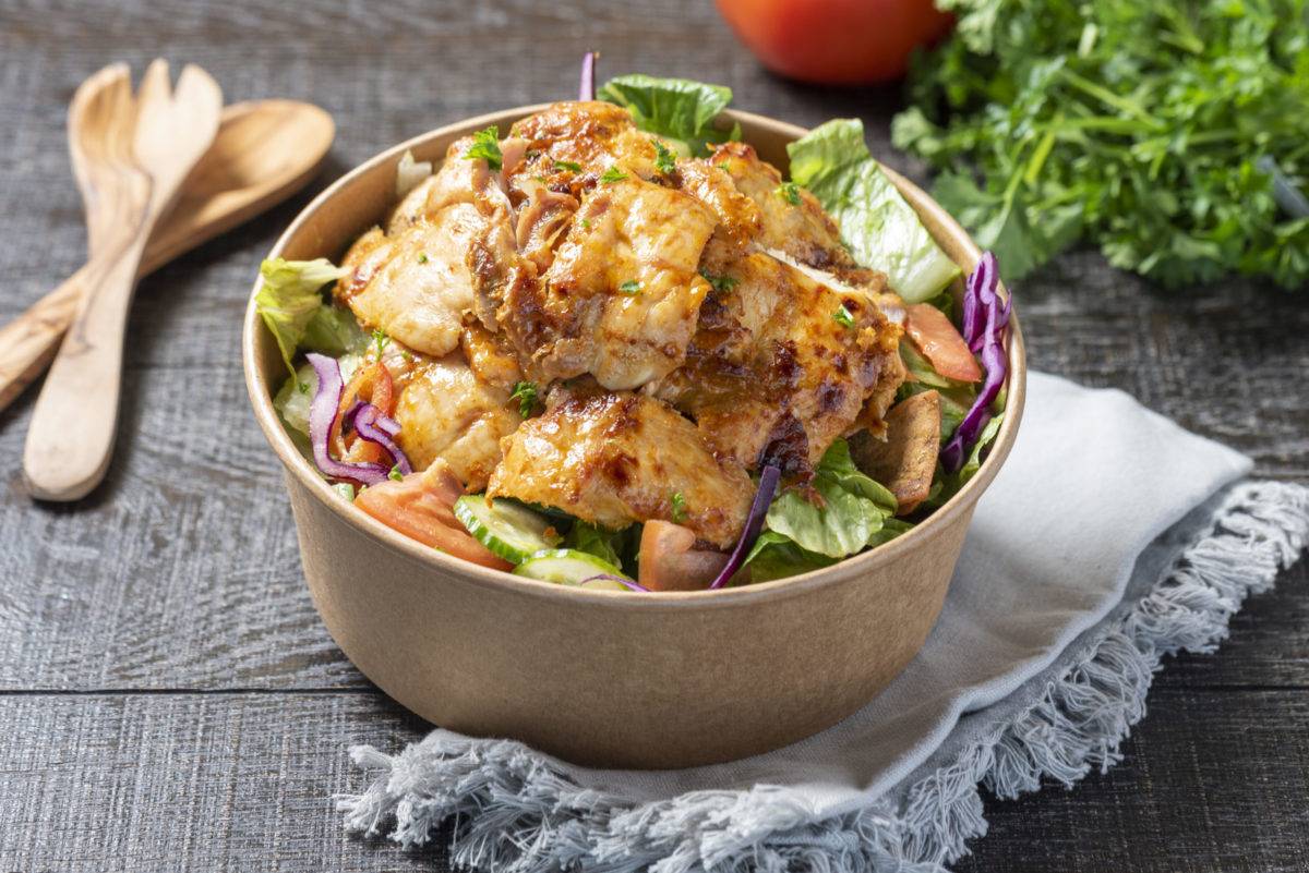 Chicken Salad Bowl