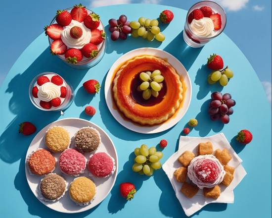 Postres Dulce Casita (Mexico City)