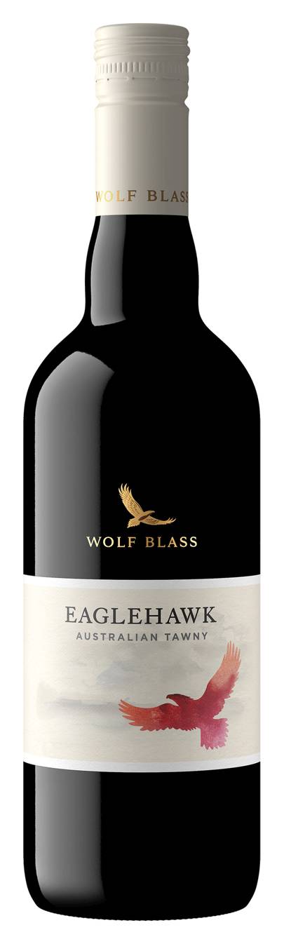 Wolf Blass Eaglehawk tawny 750ml