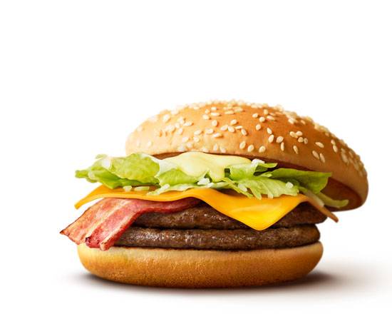 倍ベーコンレタスバーガー Bai Bacon Lettuce Burger