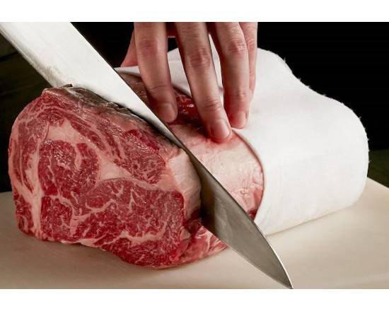 澳洲和牛8~9級肋眼牛排(120g) Australia Wagyu 8-9 Premium Rib Eye