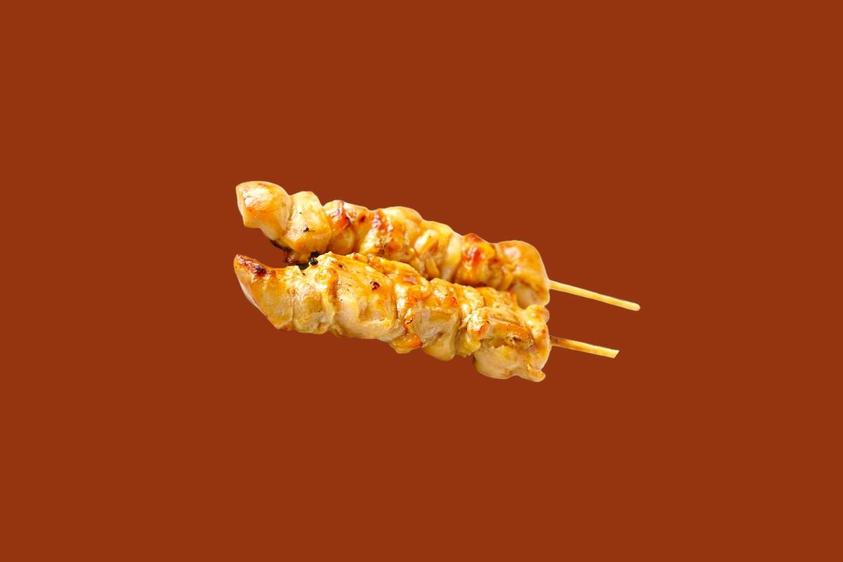 Yakitori Brochettes de Poulet 2 Pcs