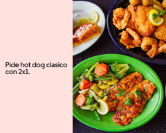 Fummy eating (Quito)