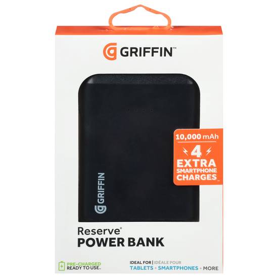 Griffin Reserve Power Bank