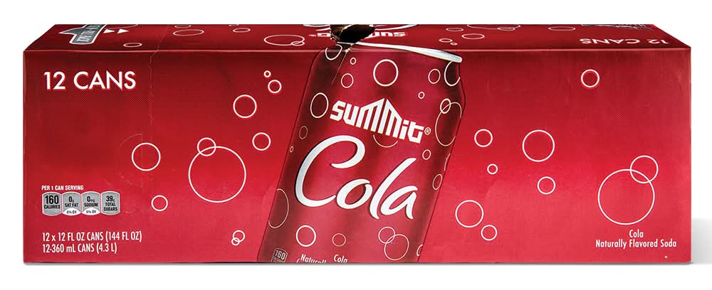 Summit Cola
