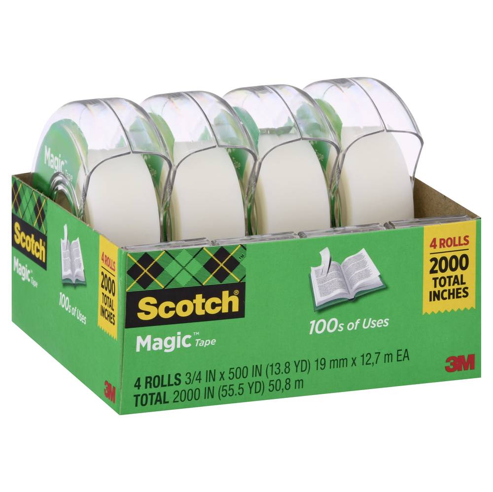 Scotch Magic Tape