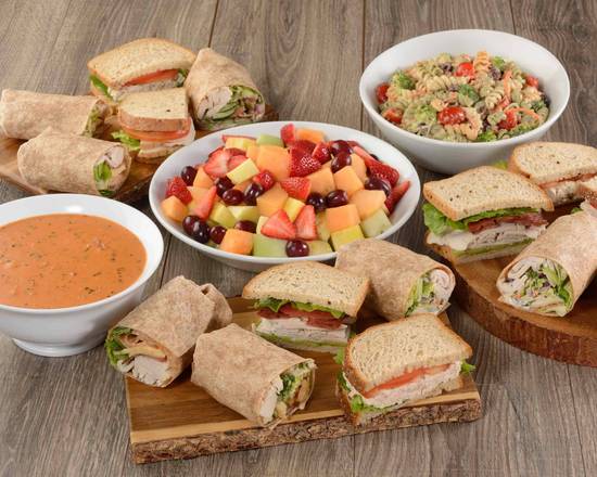 Nature's Table Cafe (Corporate Center IV)