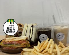 ホットサンドＮ　Hot Sandwich N