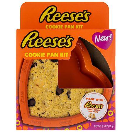Reese's Valentine Cookie Pan Kit - 2.5 oz