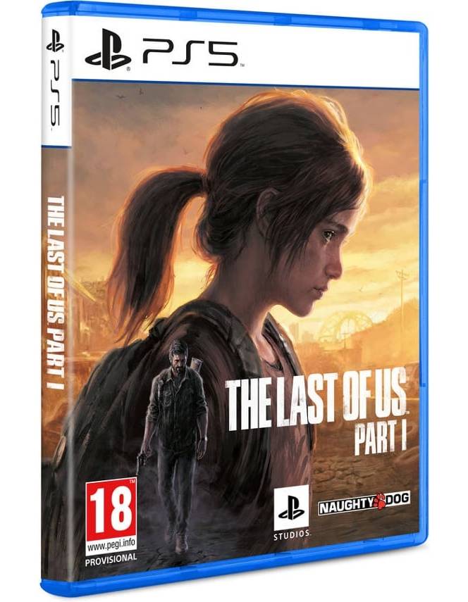Jogo PS5 The Last of Us: Part I