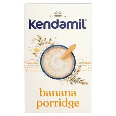 Banana Porridge 4-6+ Months