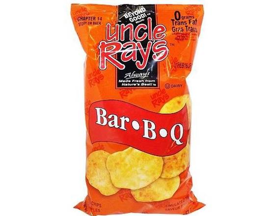Uncle Rays Bbq 150g