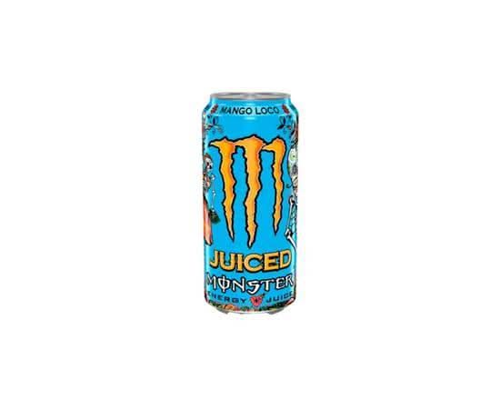Monster Energy® Mango Loco 0,5l (Einwegdose)