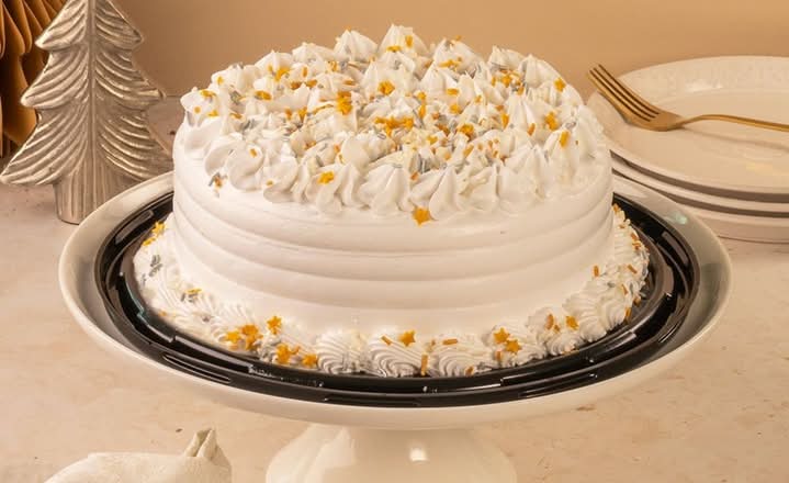 Pastel Tres Leches Navideño 15P