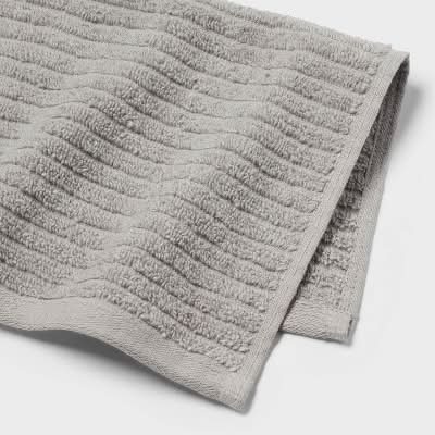 Threshold Ribbed Towel - Thumbnail 4