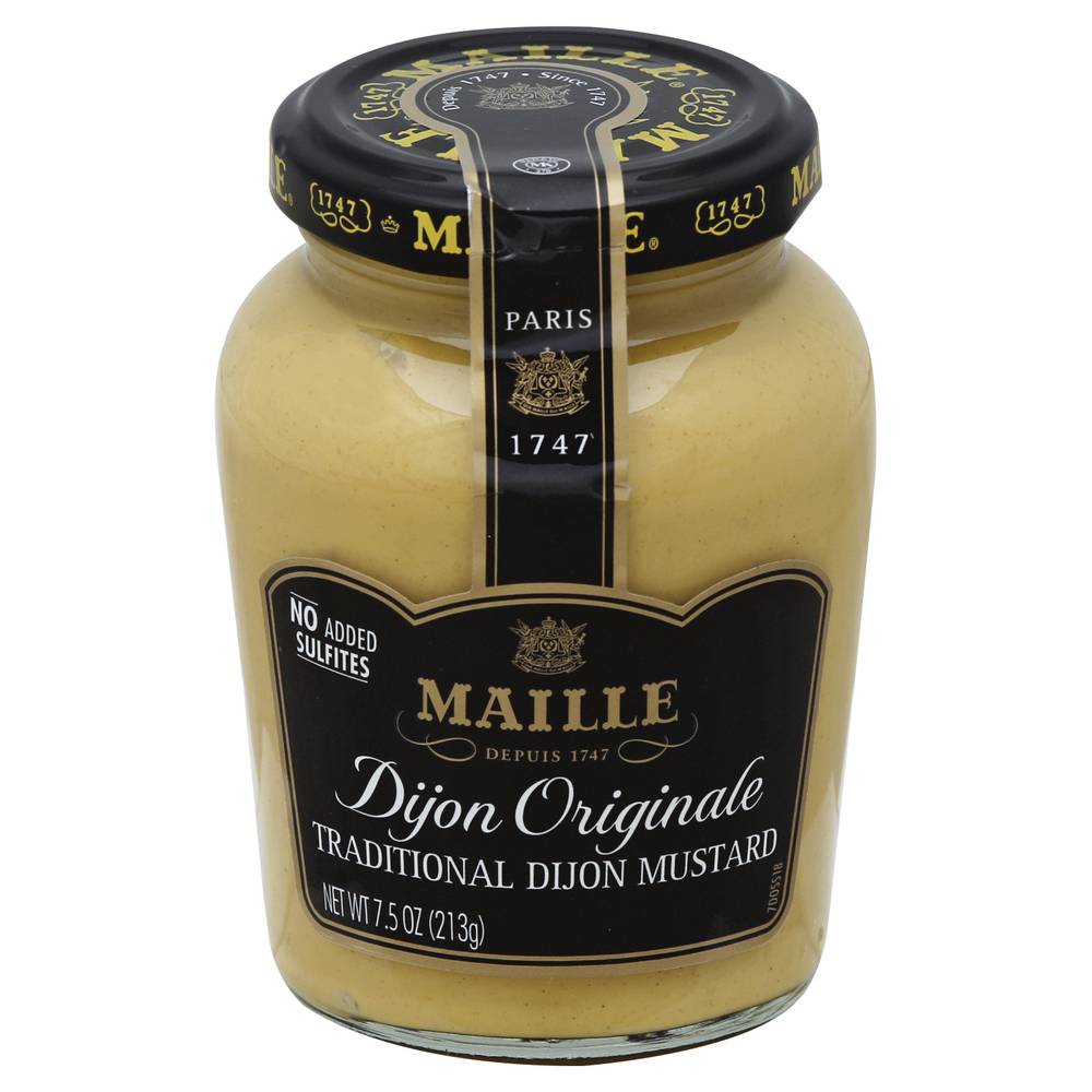 Maille Traditional Dijon Mustard (7.5 oz)