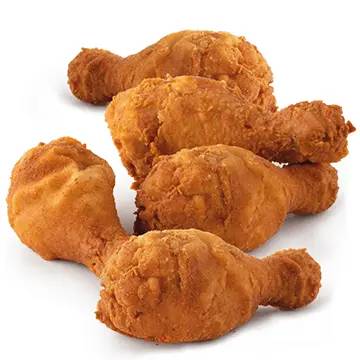 5 kawałków kurczaka Kentucky